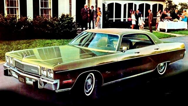 Plymouth Fury 1969–73