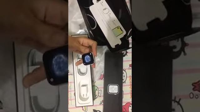 เปิดกล่องApple Watch Nike+S4 44mm смотреть онлайн