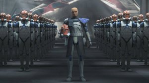 Clone Wars [EDIT/AMV]➤ The most powerful weapon of a warrior is courage ➤Like a Prayer-Madonna