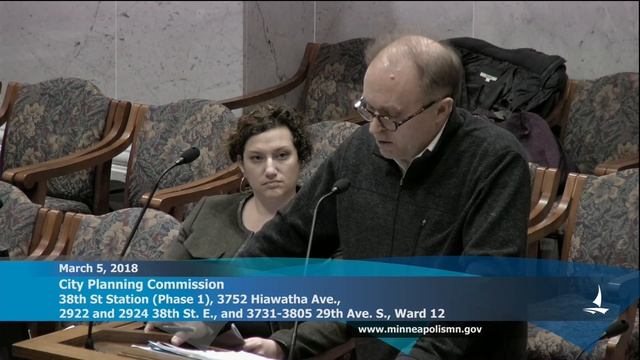 March 5, 2018 City Planning Commission смотреть онлайн
