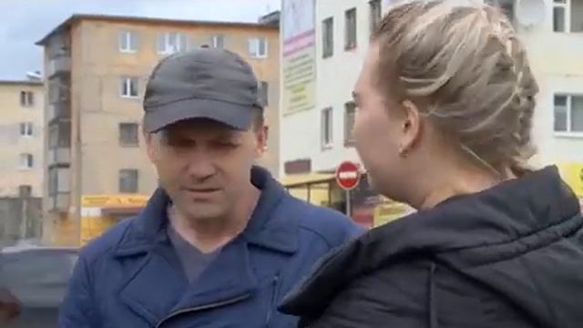 Рейд по дорогам Верхней Пышмы смотреть онлайн