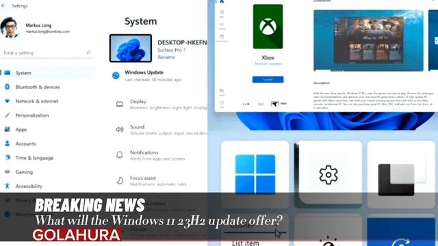 What will the Windows 11 23H2 update offer? смотреть онлайн