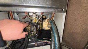 Baxi Luna 3 COMFORT. Перегрев. Тактование. Частое выключение и включение. +7(495)664-49-45