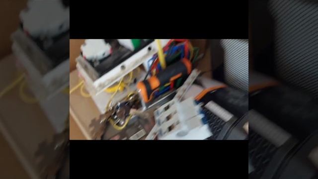 Вот такая работа в новом доме. В шоке от 