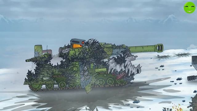 ВЫ НЕ ПРОЙДЁТЕ! Американский монстр VS PZ-44! Финал