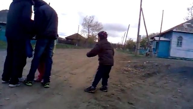 танец пацана