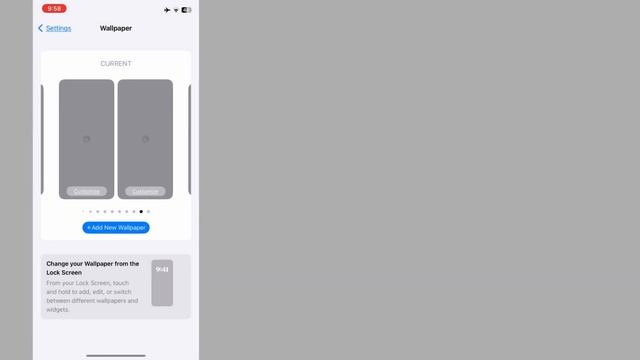 How to Fix Live Wallpapers Not Working on iPhone iOS 17 смотреть онлайн