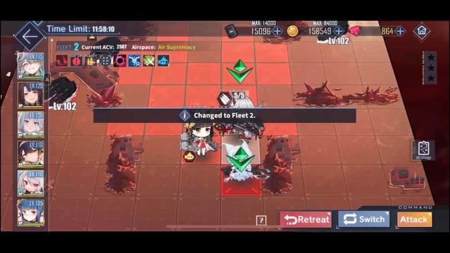 Azur Lane x Light-chasing Sea of Stars (A BeautifulBoring hands on part 8) смотреть онлайн