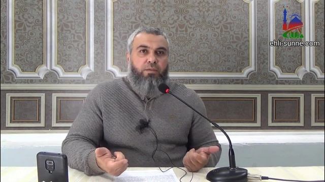 Kamal Hüseyn - Allahın dini, hətta səni sevməsələr də səni qaldıracaq смотреть онлайн