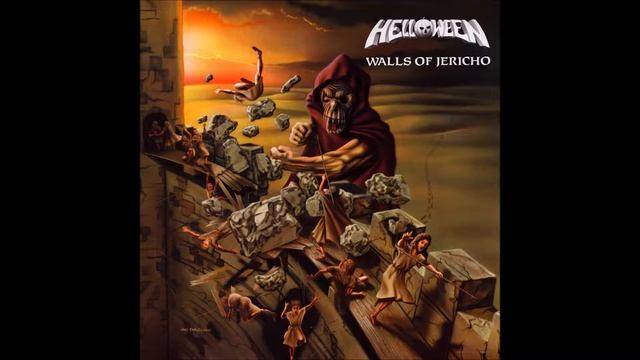 Helloween - Walls Of Jericho (1985) [Full Album] смотреть онлайн