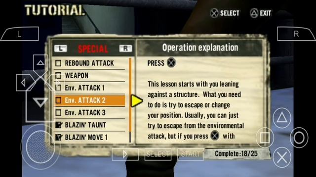 4 Blazin Moves Terbaik di Game Def Jam Fight For NY Android смотреть онлайн