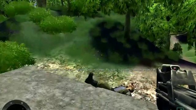 Far Cry Mods: Операция Кригер