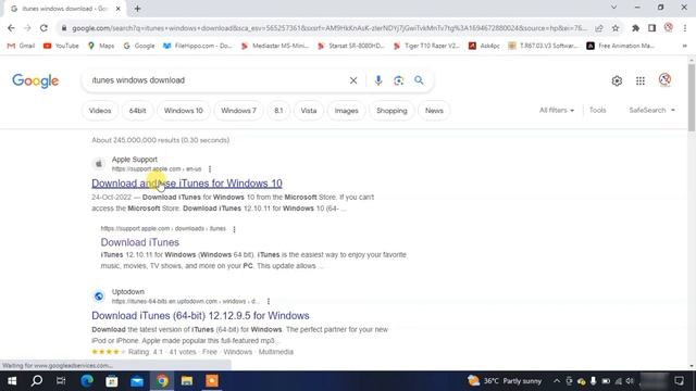 How to install iTunes on PC Windows 11 | Windows 10 (2023) смотреть онлайн