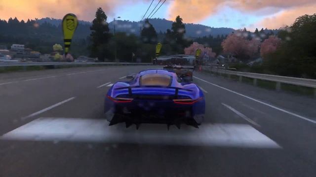 DriveClub - New Track: Japan Takahagi Hills Gameplay Jaguar C-X75 Concept [1080p] TRUE HD QUALITY смотреть онлайн