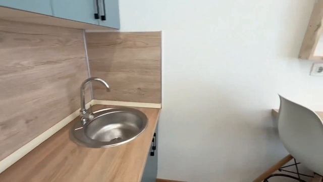 Уютная квартира-студия в центре Санкт-Петербурга на Синопской набережной смотреть онлайн