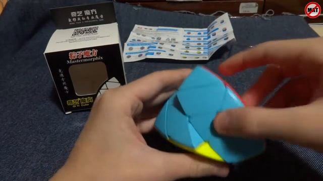 Мастерморфикс (Mastermorphix) от компании QiYi MoFangGe