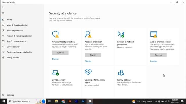How To Completely Turn Off Windows Defender in Windows смотреть онлайн