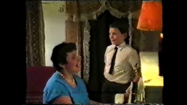 Фильм об Ирине Ивановне Щербининой и о Алых парусах. Начало 90-х.....