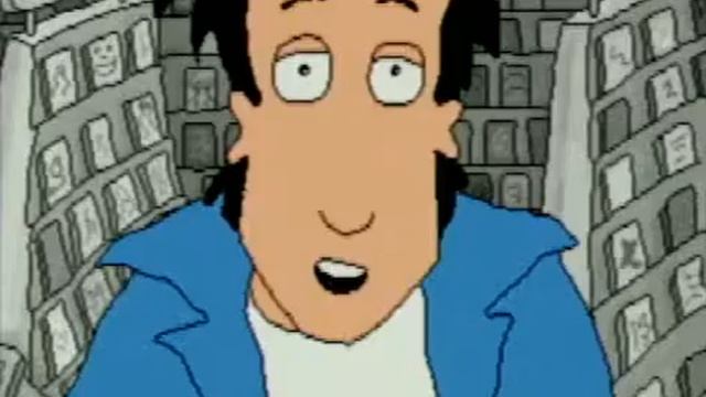 Доктор Кац [Сезон 6 / Эпизод 8]