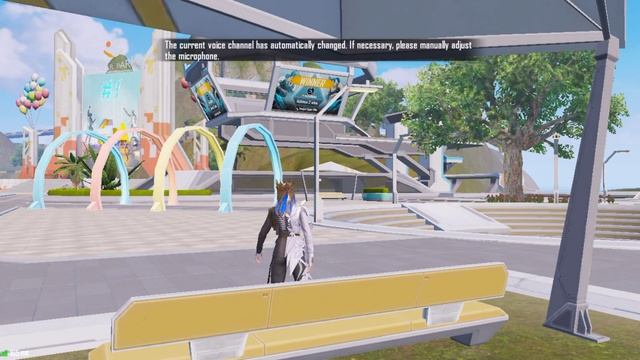 ultimate devil enjoying in PUBG cheer park 🏞️ смотреть онлайн