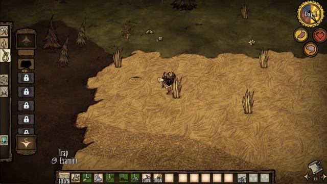 Dont Starve - Day 1 смотреть онлайн