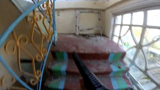 Краткометражный  фильм про страйкбол,ОЧЕНЬ КРУТОЙ!!!