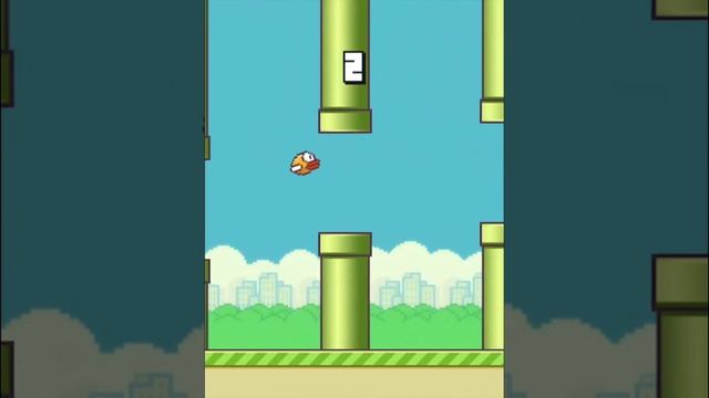 Flappy Bird Back On IOS 10! - On The Appstore 12/5/16  - Link In The Description