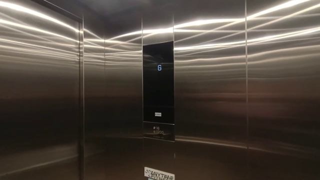 2019 Kone Monospace lift @ Cornerstone Apartments/IGA/Car park in Belmore, NSW, Australia смотреть онлайн