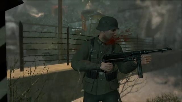 Элитный снайпер 2