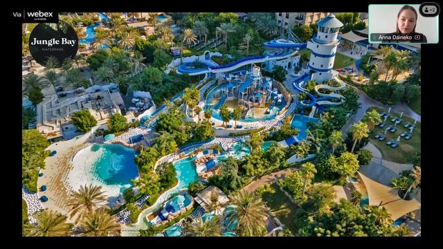 ОАЭ: W Dubai – Mina Seyahi | KOMPAS Touroperator