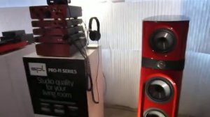 Focal Sopra 3 @ Taves 2016