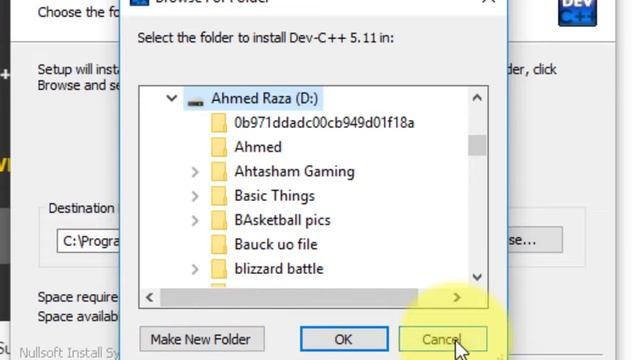 How to Install Dev C++ and How to Configure it | How to install Dev C++ on Windows | Programming C смотреть онлайн