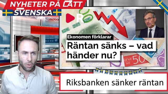 Lyssna På Nyheter På Lätt Svenska