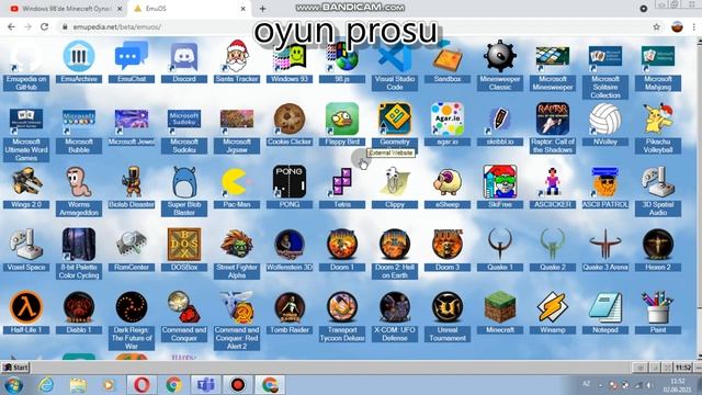 windows 95 oynadım смотреть онлайн