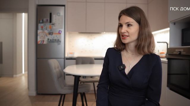 Отзыв Юлии о квартире в ЖК «Симпл» от ПСК Дом смотреть онлайн