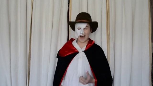 The Phantom of the Opera: a Parody смотреть онлайн