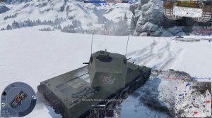 War Thunder - Сухопутный Крейсер Chi - Ri ll