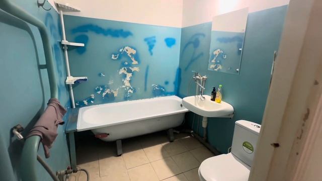 Однокомнатная квартира в Коминтерновском районе Воронежа #квартира #воронеж #недвижимость #home смотреть онлайн