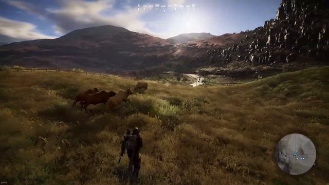Tom Clancy's Ghost Recon Wildlands in 2022 смотреть онлайн