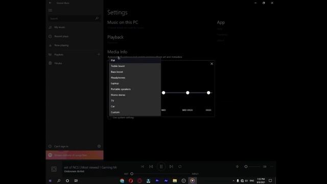 How to Use Equalizer on Groove Music | SHYT смотреть онлайн