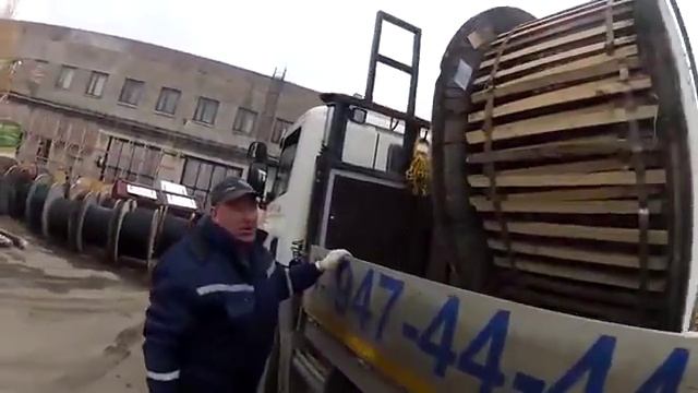 Перевозка катушек смотреть онлайн