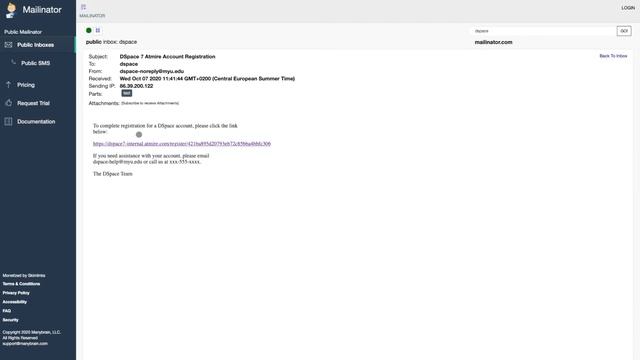 DSpace 7 Lightning Tutorial: GDPR and Data Privacy смотреть онлайн