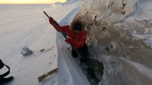 БИВЕНЬ МАМОНТА, КАК ДОБЫВАЮТ. БЫТ ОТШЕЛЬНИКОВ. КАК ЛЮДИ ЖИВУТ В АРКТИКЕ. АВТО ЭКСПЕДИЦИЯ. Часть #17