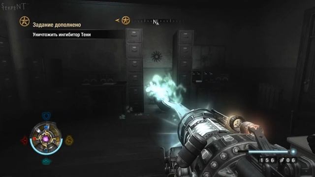 06. Штаб-квартира СС смотреть онлайн