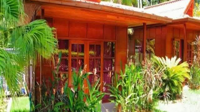 Таиланд, Ко-Панган, Wok Tum - Cyana Beach Resort 3 Star смотреть онлайн