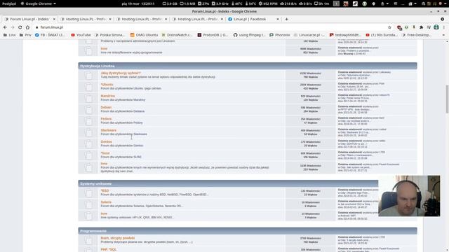 Nowy partner kanału - Zapowiadam oficjalną współpracę. Podejmuję współpracę z portalem linux.pl !!! смотреть онлайн