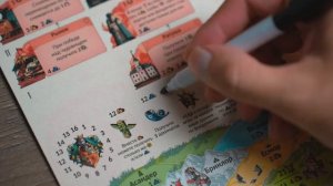 Настольная игра ГЕРОИ | ОБЗОР и ПРАВИЛА настольной игры