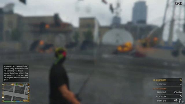PALM GTA5 MOD MENU SHOWCASE - 500k Money Method смотреть онлайн