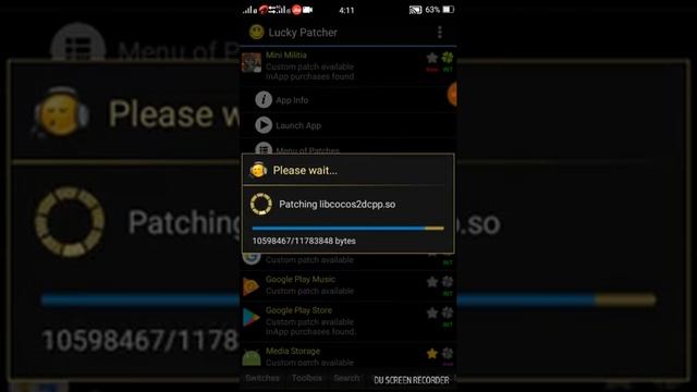 How to hack mini militia with lucky patcher смотреть онлайн