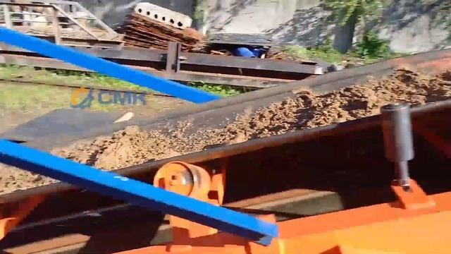 Линия смешивания сыпучих материалов - Строй Маш Киров смотреть онлайн